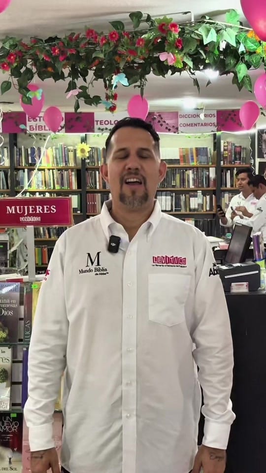 Post 10 by Librería Levítico on TikTok (video)