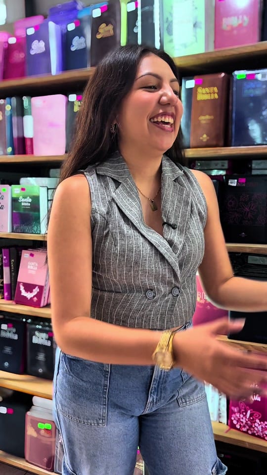 Post 7 by Librería Levítico on TikTok (video)