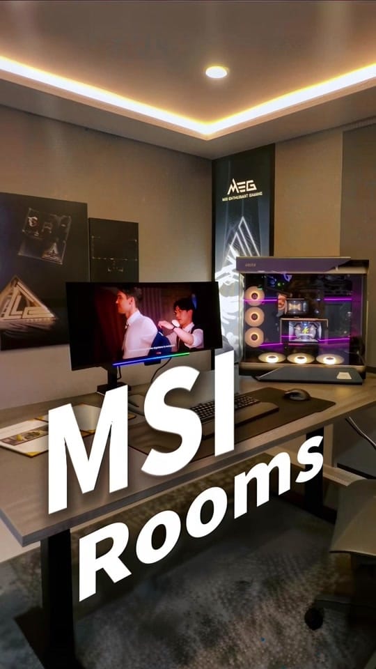 Post 3 by MSI France on TikTok (video)