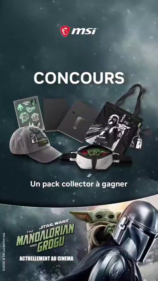 Post 6 by MSI France on TikTok (video)