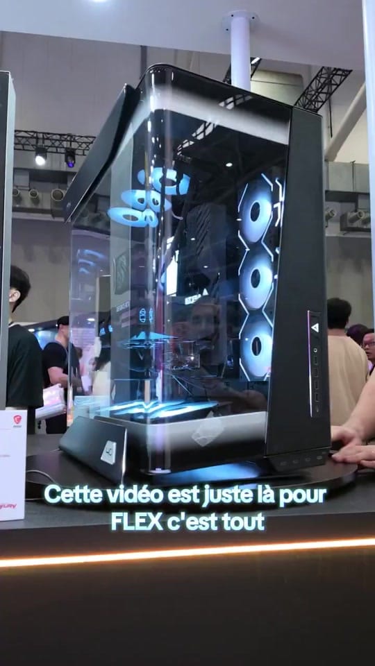 Post 1 by MSI France on TikTok (video)