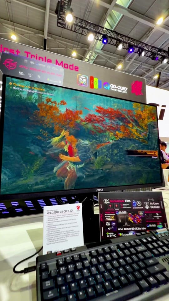 Post 2 by MSI France on TikTok (video)