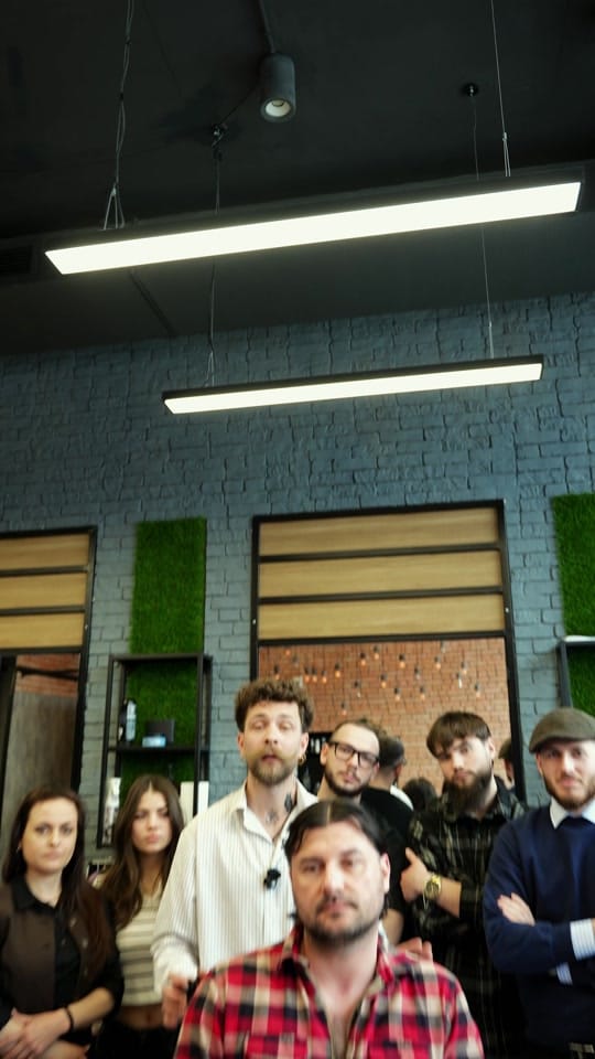 Post 1 by Vataman Barbershop Botanica💈 on TikTok (video)