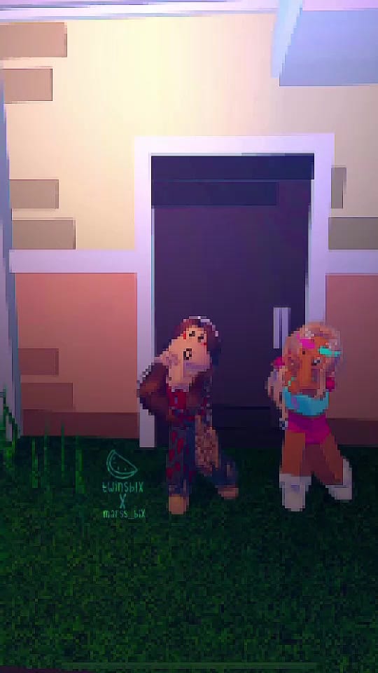 Post 7 by the twins kardashian on TikTok (video)