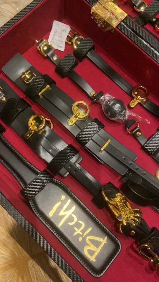Post 9 by Brigade Mondaine Rive Gauche on TikTok (video)