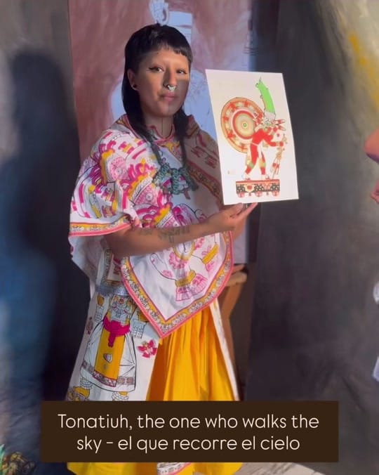 Post 10 by Chicome Itzcuintli on TikTok (video)