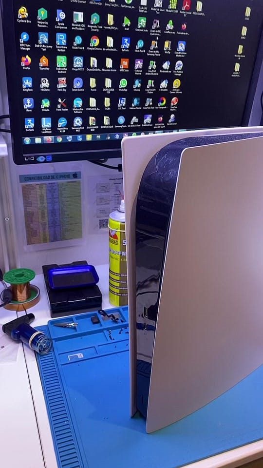 Post 2 by High-techstore.com on TikTok (video)