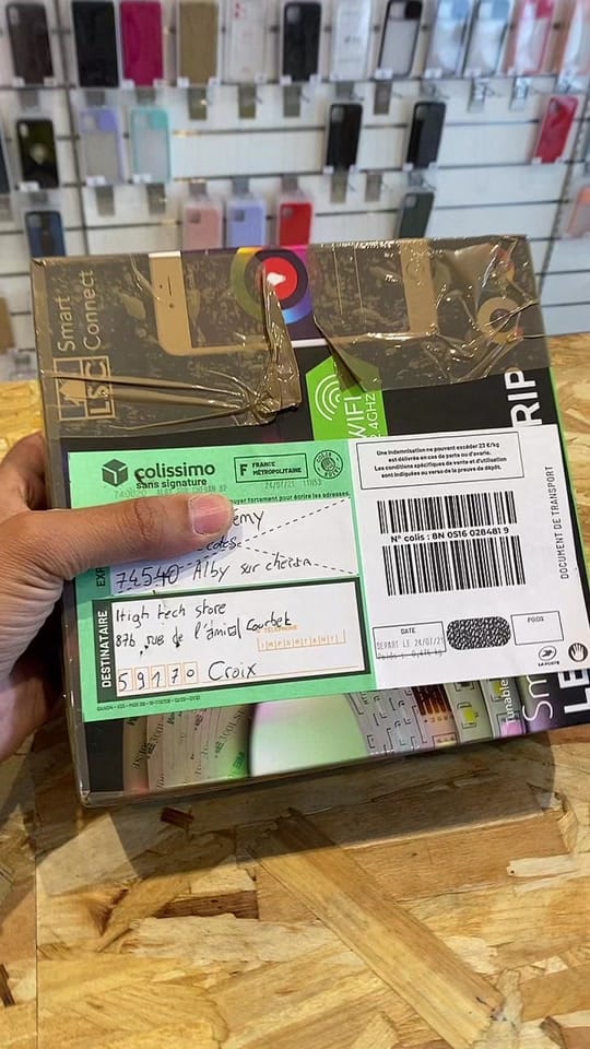 Post 6 by High-techstore.com on TikTok (video)