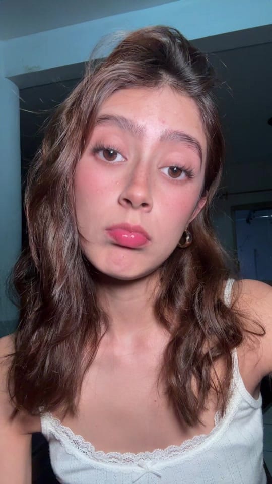 Post 1 by Daniela Ruval 🐒 on TikTok (video)