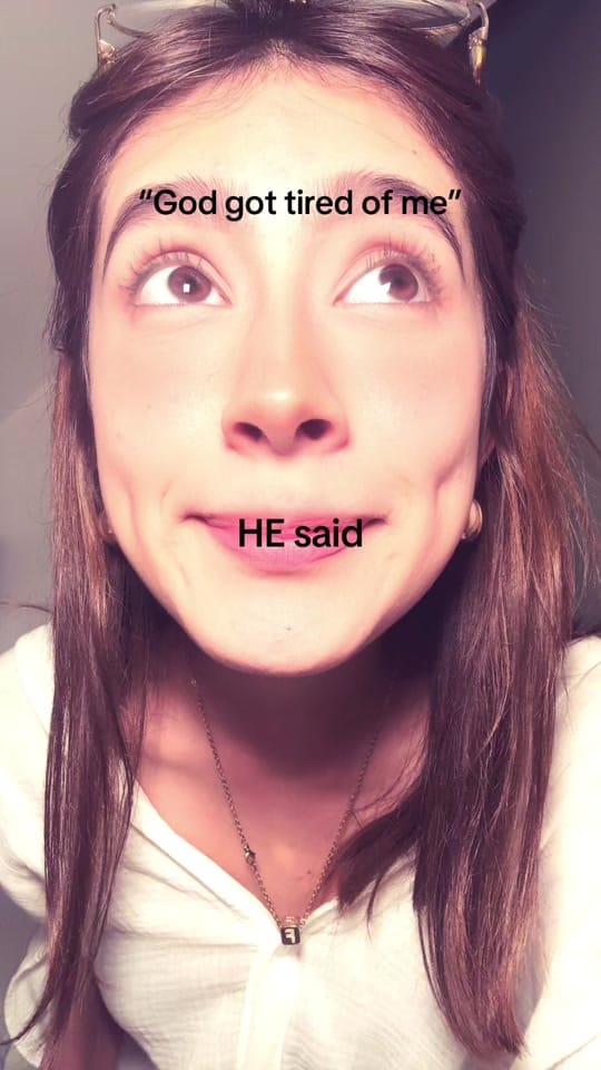 Post 2 by Daniela Ruval 🐒 on TikTok (video)