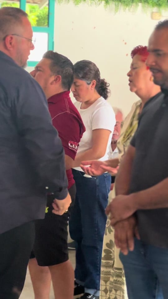 Post 5 by Ps. Evangelista Roberto Juàrez on TikTok (video)