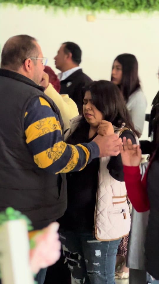 Post 10 by Ps. Evangelista Roberto Juàrez on TikTok (video)