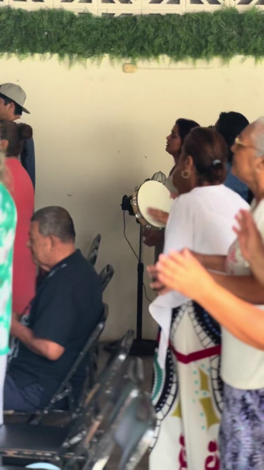 Post 6 by Ps. Evangelista Roberto Juàrez on TikTok (video)
