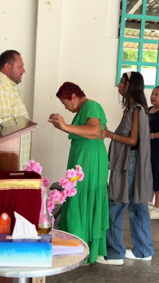 Post 2 by Ps. Evangelista Roberto Juàrez on TikTok (video)