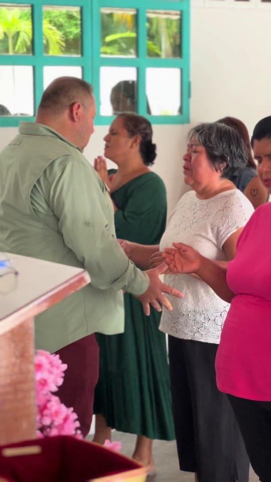 Post 3 by Ps. Evangelista Roberto Juàrez on TikTok (video)