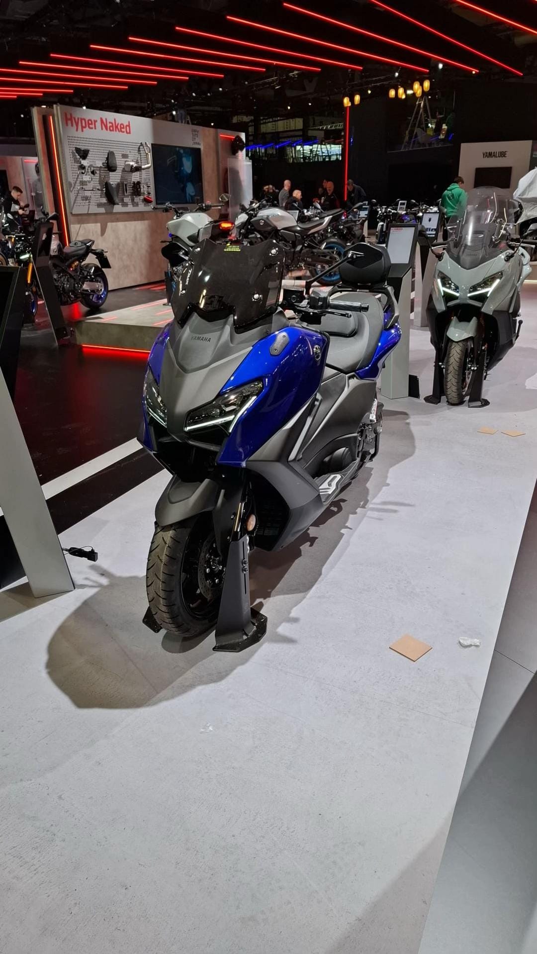 Post 7 by RMP workshop tmax on TikTok (video)