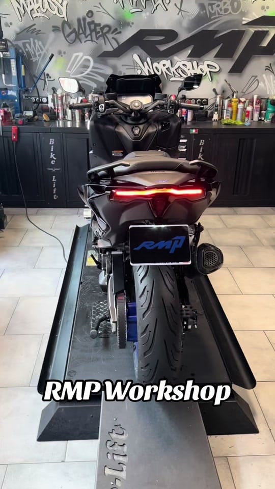 Post 8 by RMP workshop tmax on TikTok (video)