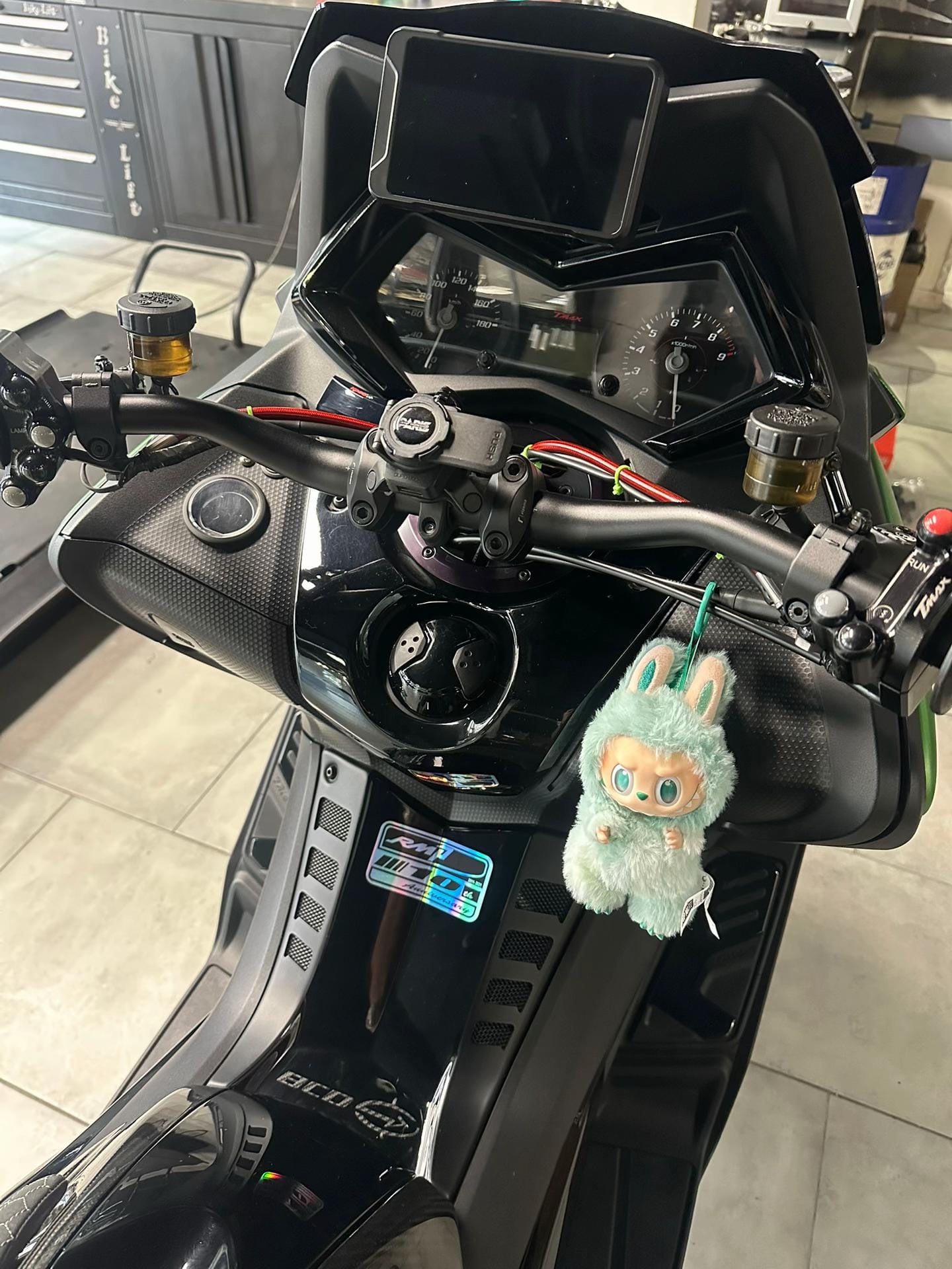 Post 9 by RMP workshop tmax on TikTok (video)