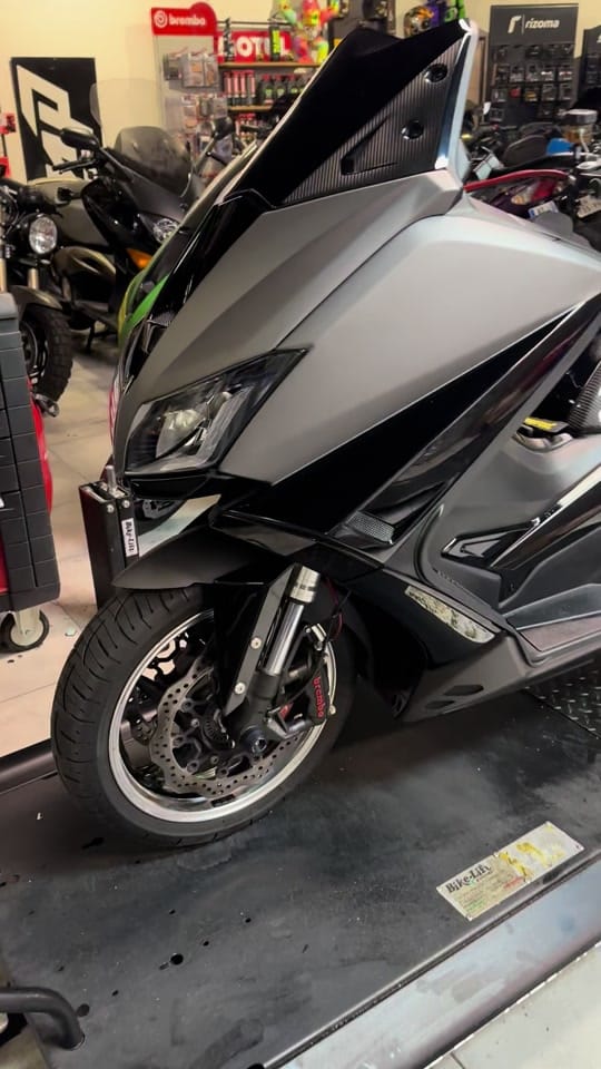 Post 3 by RMP workshop tmax on TikTok (video)