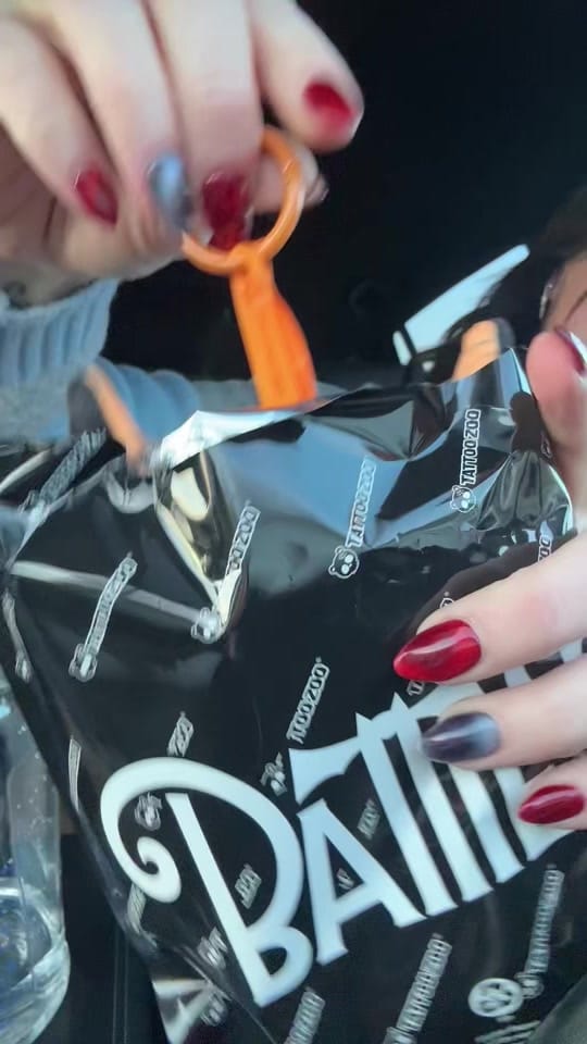 Post 9 by ✨Britt Dawn✨ on TikTok (video)