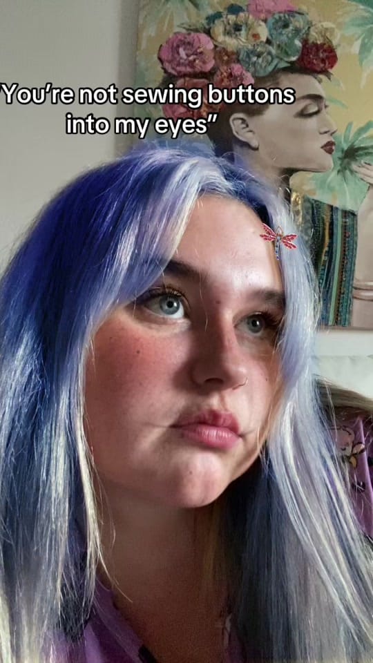 Post 9 by Chelsea Page on TikTok (video)