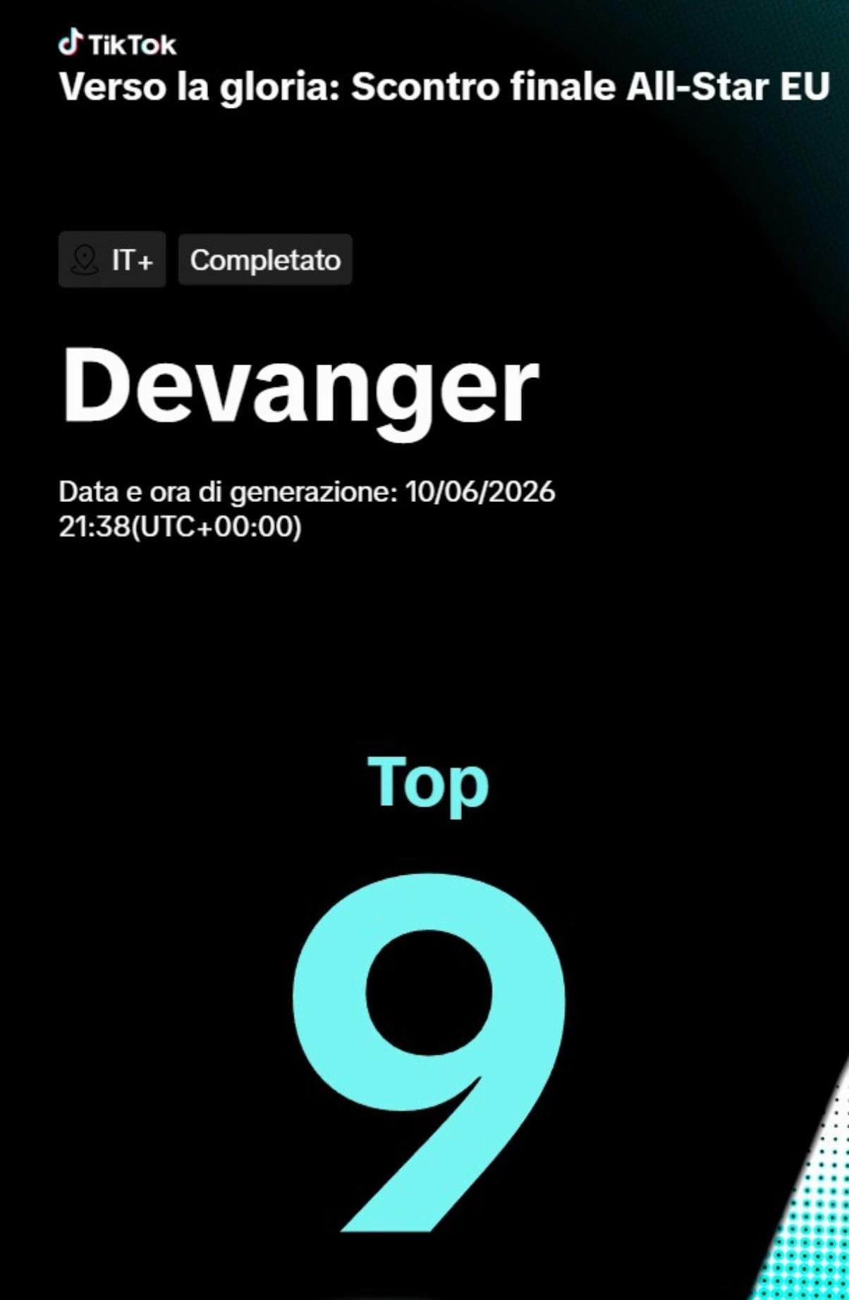 Post 3 by Alessio Mattarese on TikTok (video)