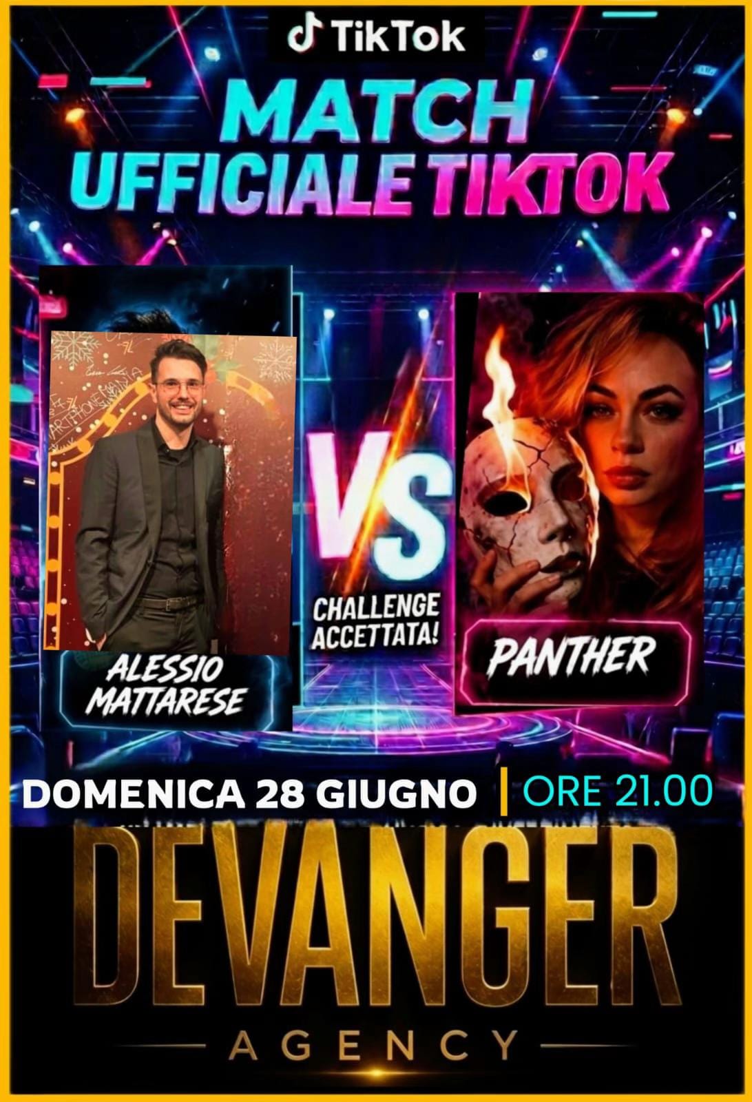 Post 2 by Alessio Mattarese on TikTok (video)