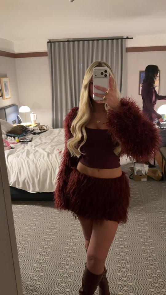 Post 5 by B on TikTok (video)