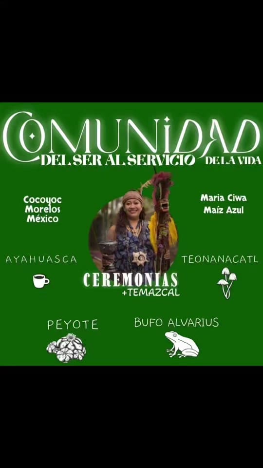 Post 4 by María Ciwa🌸Ciwa Quetzalcoatl on TikTok (video)