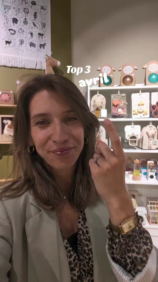Post 8 by Ouisti'Kids on TikTok (video)