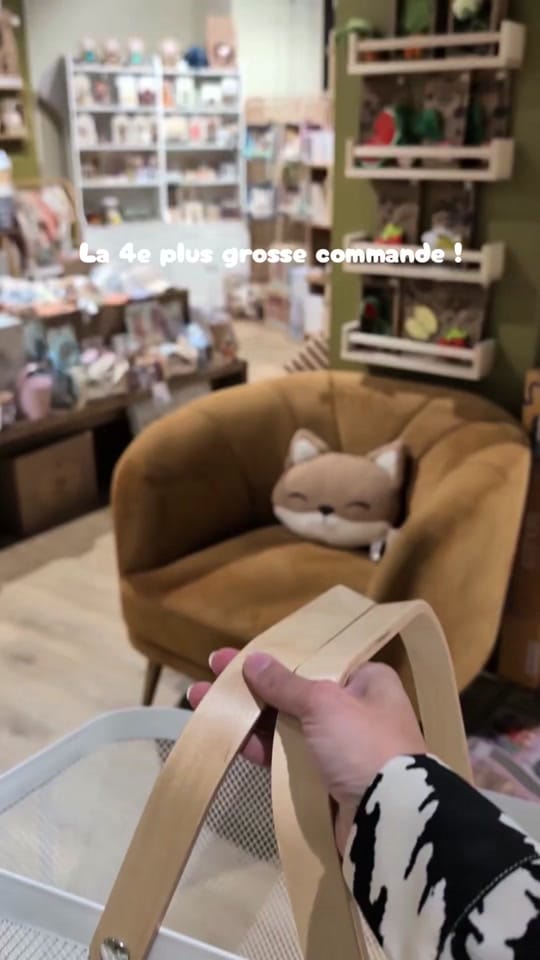 Post 10 by Ouisti'Kids on TikTok (video)