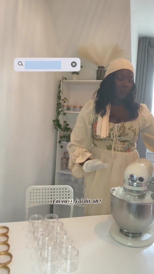 Post 5 by Coeurdekarité on TikTok (video)