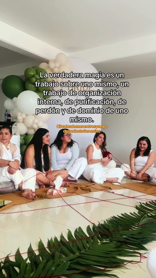 Post 5 by circulodeencuentros on TikTok (video)