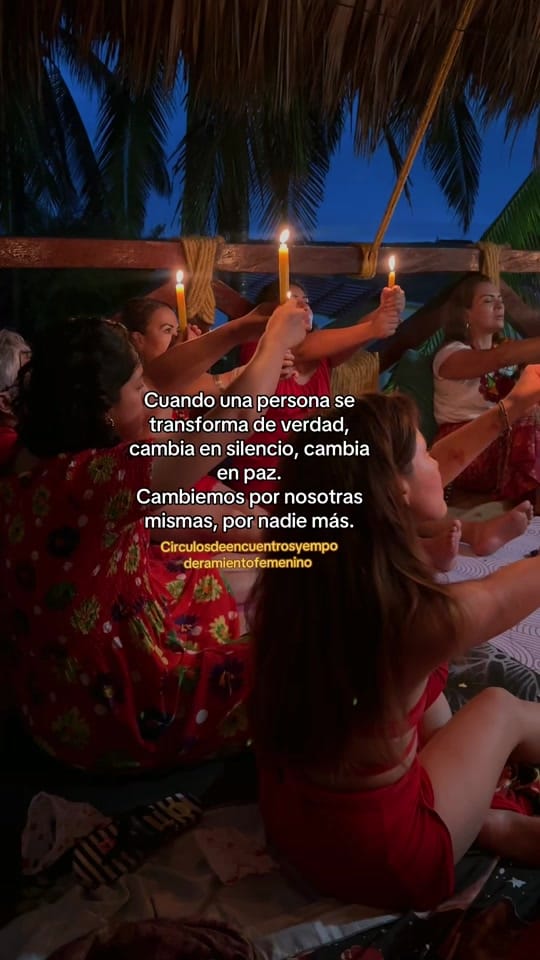 Post 2 by circulodeencuentros on TikTok (video)