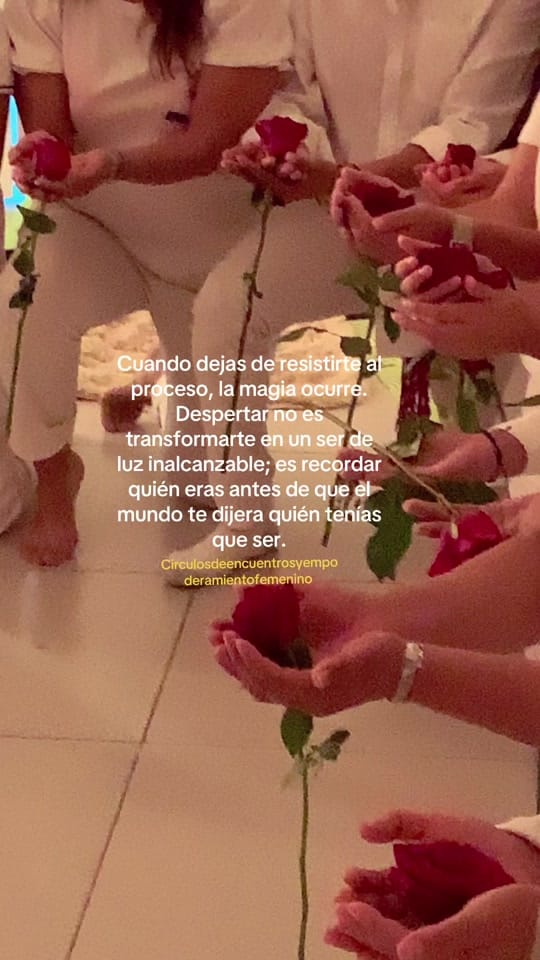 Post 1 by circulodeencuentros on TikTok (video)