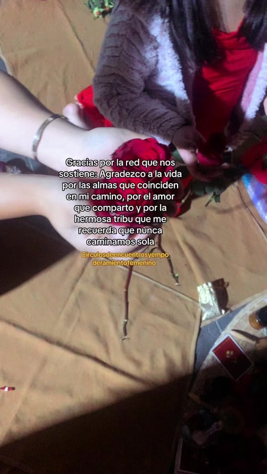 Post 4 by circulodeencuentros on TikTok (video)