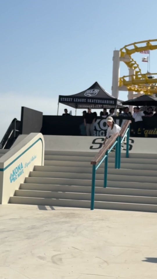 Post 1 by SLS on TikTok (video)