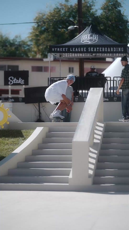 Post 8 by SLS on TikTok (video)