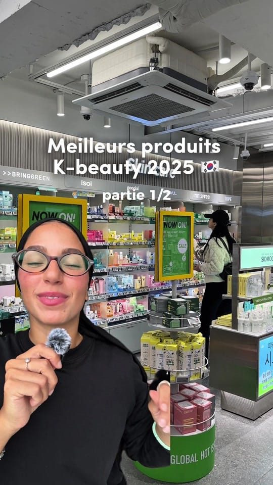 Post 9 by SKINOREA • skincare coréenne on TikTok (video)