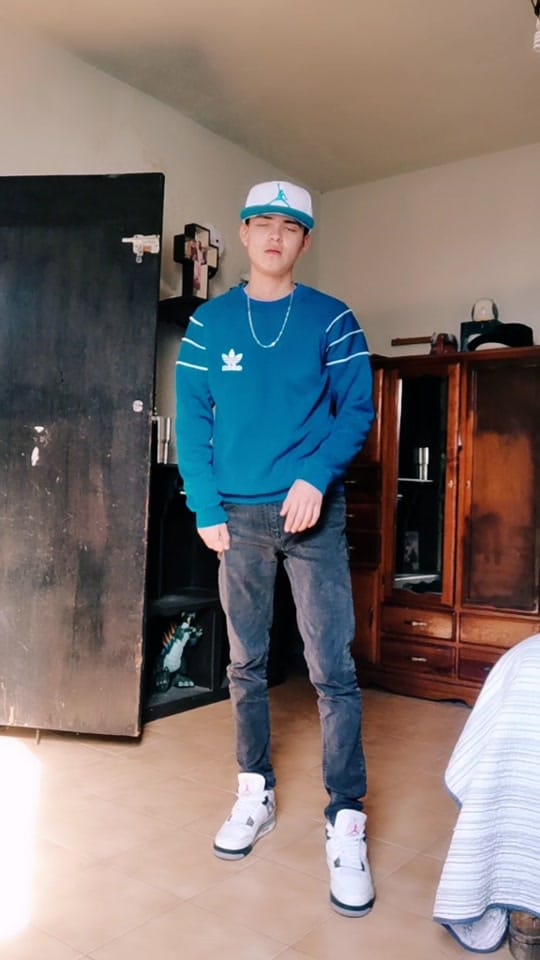 Post 2 by Antonio🔥 on TikTok (video)