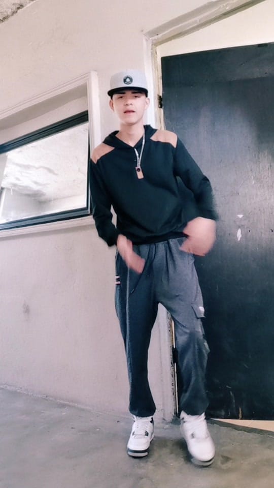 Post 1 by Antonio🔥 on TikTok (video)