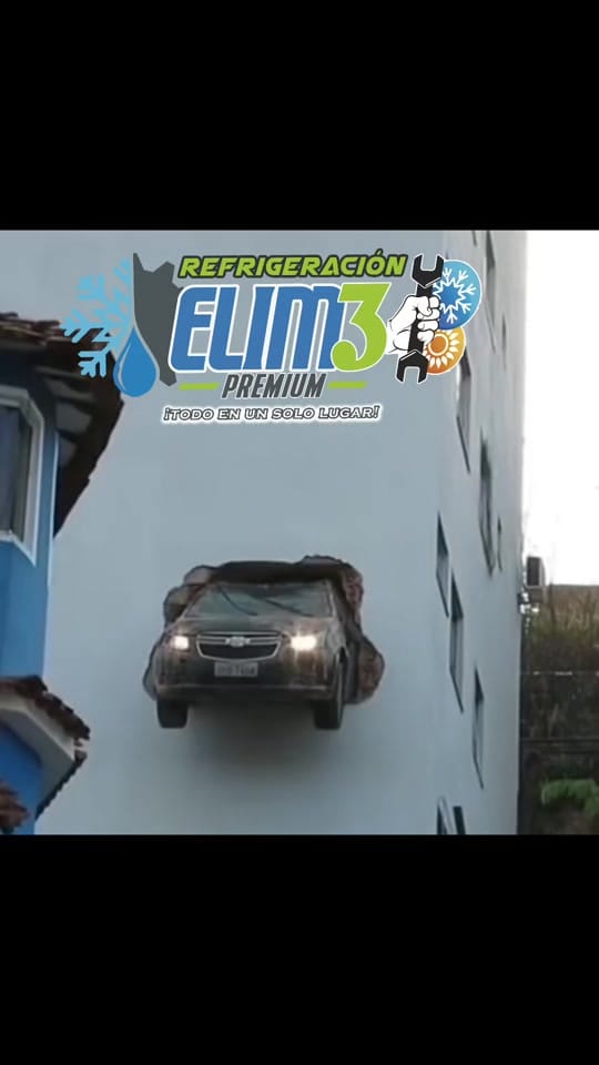 Post 4 by REFRIGERACIÓN ELIM3 PREMIUM on TikTok (video)