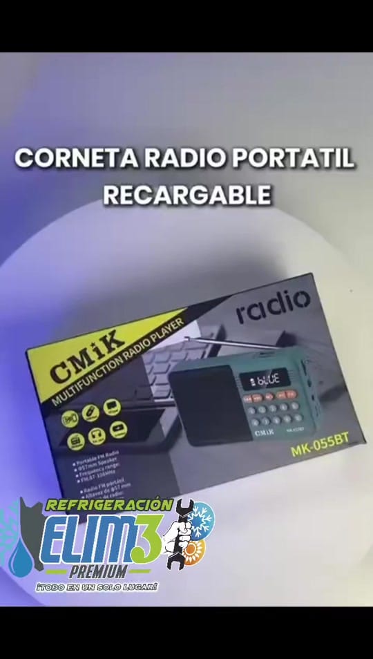 Post 8 by REFRIGERACIÓN ELIM3 PREMIUM on TikTok (video)