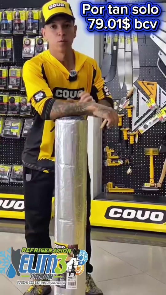 Post 10 by REFRIGERACIÓN ELIM3 PREMIUM on TikTok (video)