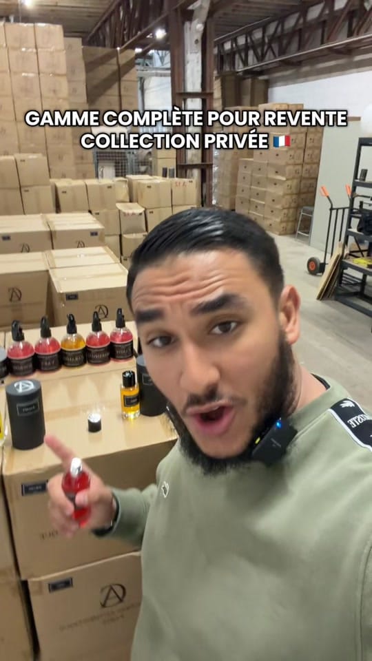 Post 8 by JN PARFUMERIE on TikTok (video)