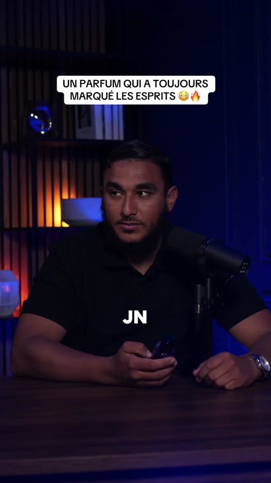Post 1 by JN PARFUMERIE on TikTok (video)