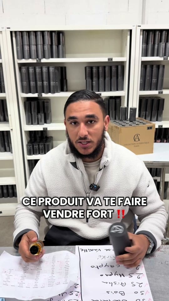 Post 5 by JN PARFUMERIE on TikTok (video)