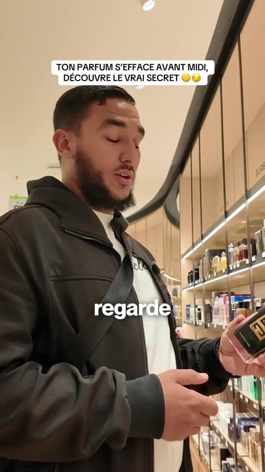Post 3 by JN PARFUMERIE on TikTok (video)