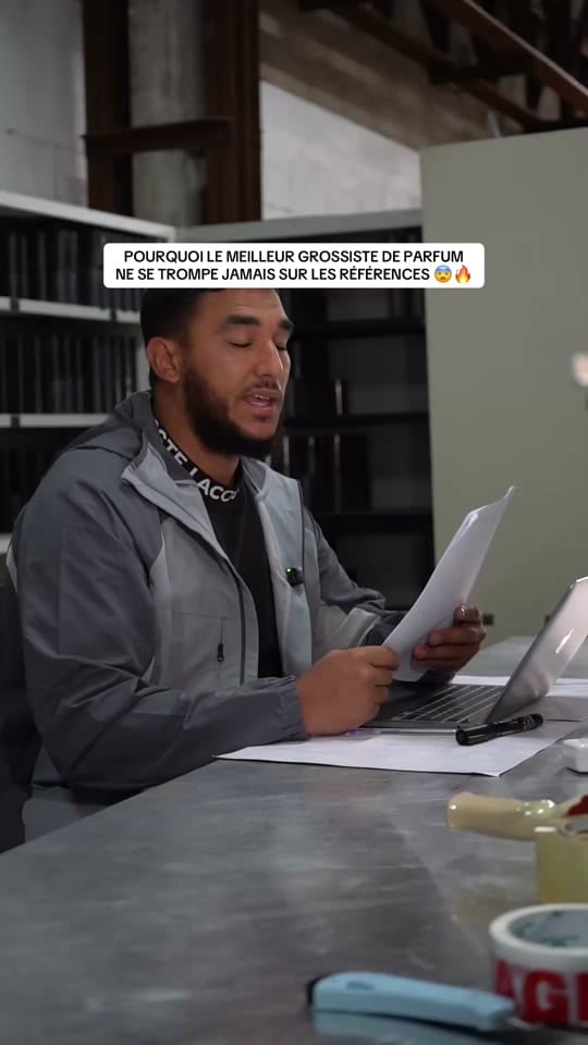 Post 4 by JN PARFUMERIE on TikTok (video)
