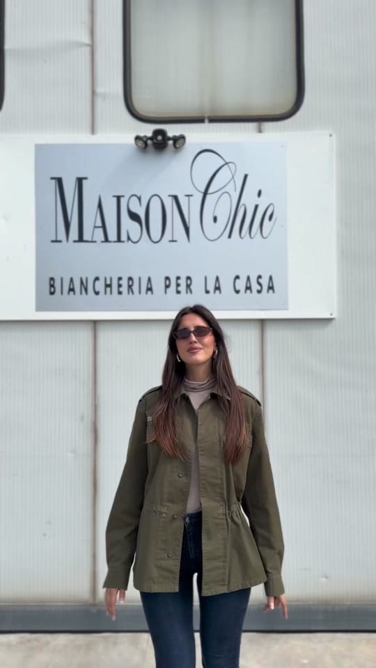 Post 8 by maisonchic.it on TikTok (video)